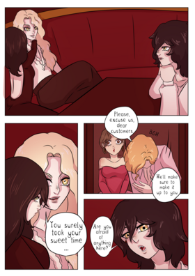 Read Vampire Prince  4 Page 3 in English