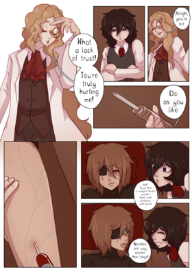 Read Vampire Prince  20 Page 3 in English