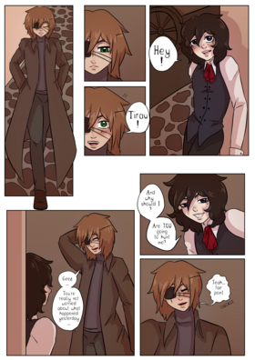 Read Vampire Prince  5 Page 2 in English