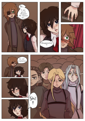 Read Vampire Prince  5 Page 3 in English