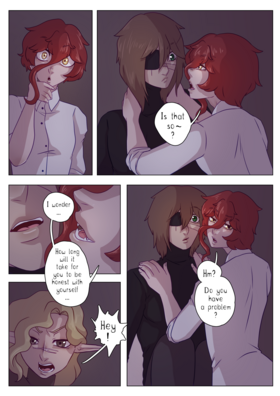 Read Vampire Prince  21 Page 3 in English