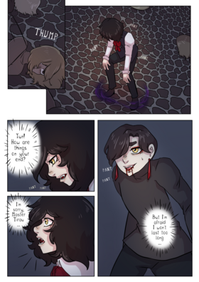 Read Vampire Prince  6 Page 2 in English