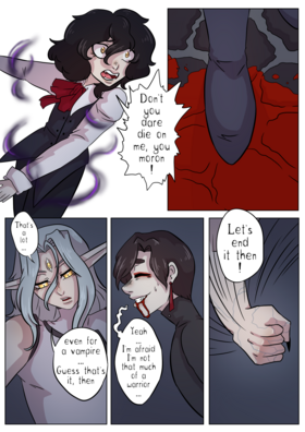 Read Vampire Prince  6 Page 3 in English