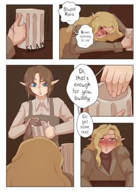 Read Vampire Prince  23 Page 2 in English