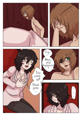 Read Vampire Prince  7 Page 3 in English