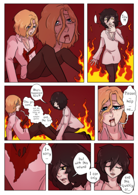 Read Vampire Prince  8 Page 3 in English