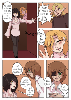 Read Vampire Prince  9 Page 2 in English