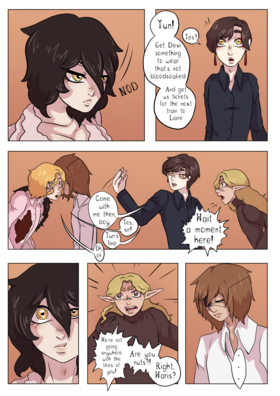Read Vampire Prince  9 Page 3 in English