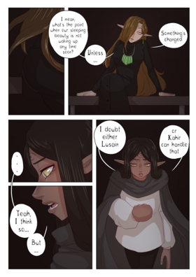 Read Vampire Prince  25 Page 3 in English