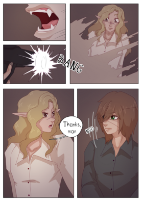 Read Vampire Prince  26 Page 3 in English