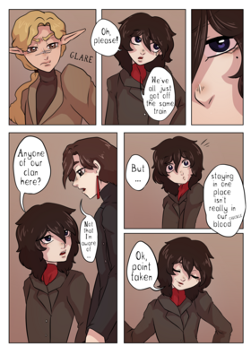 Read Vampire Prince  10 Page 3 in English