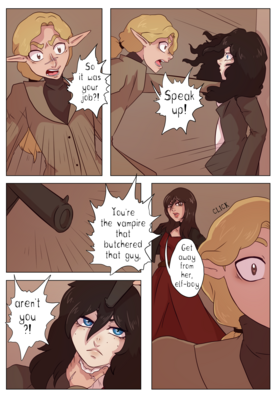 Read Vampire Prince  11 Page 2 in English