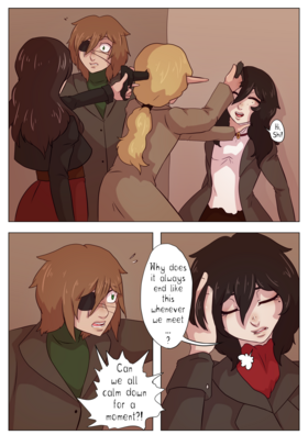 Read Vampire Prince  11 Page 3 in English