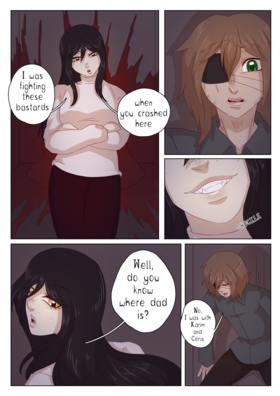 Read Vampire Prince  27 Page 3 in English