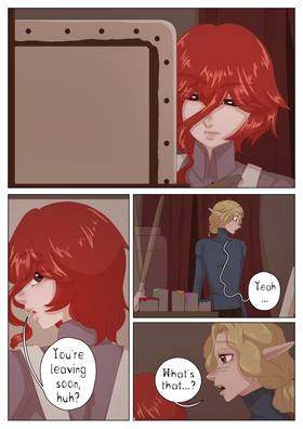 Read Vampire Prince  32 Page 2 in English