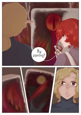 Read Vampire Prince  32 Page 3 in English