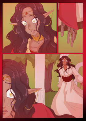 Read Vampire Prince  29 Page 3 in English