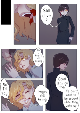 Read Vampire Prince  13 Page 3 in English