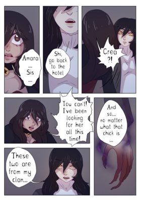 Read Vampire Prince  14 Page 3 in English