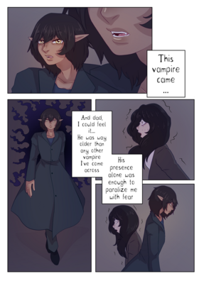 Read Vampire Prince  16 Page 3 in English