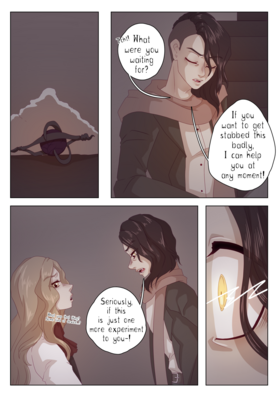 Read Vampire Prince  30 Page 3 in English