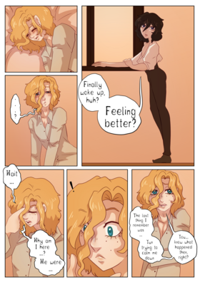 Read Vampire Prince  17 Page 2 in English