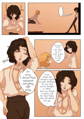 Read Vampire Prince  17 Page 3 in English