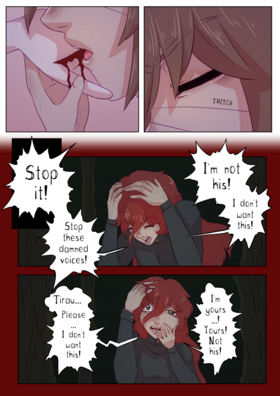 Read Vampire Prince  18 Page 2 in English