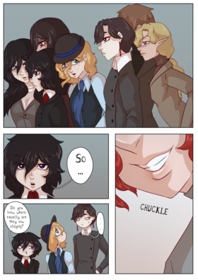 Read Vampire Prince  19 Page 2 in English