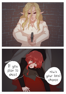 Read Vampire Prince  31 Page 2 in English