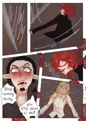 Read Vampire Prince  31 Page 3 in English