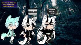 Read The Thunder Pack Meets The Shadow Pack (short story)  1 Page 6 in English
