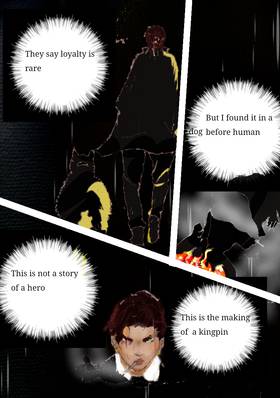 Read Il Lupo   2 Page 1 in English