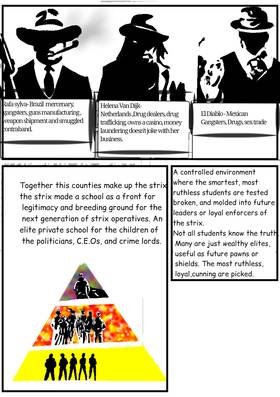 Read Il Lupo   2 Page 3 in English