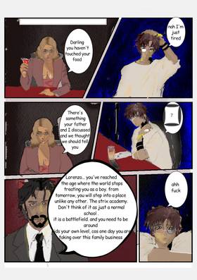 Read Il Lupo   2 Page 4 in English