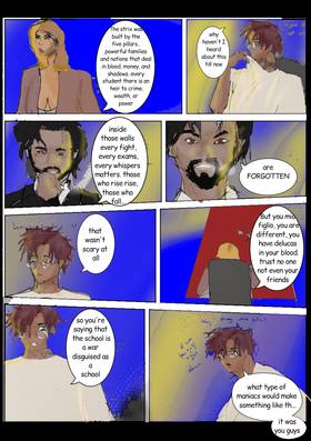 Read Il Lupo   2 Page 5 in English