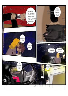 Read Il Lupo   2 Page 6 in English