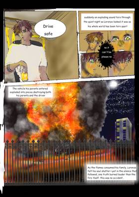 Read Il Lupo   2 Page 7 in English