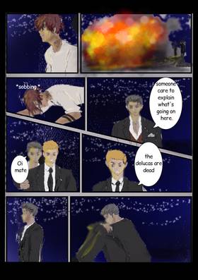 Read Il Lupo   3 Page 1 in English