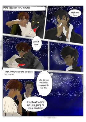 Read Il Lupo   3 Page 2 in English
