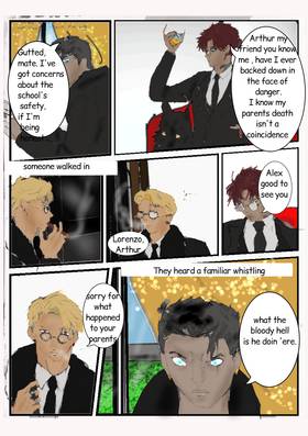 Read Il Lupo   3 Page 3 in English