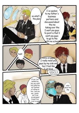 Read Il Lupo   3 Page 5 in English