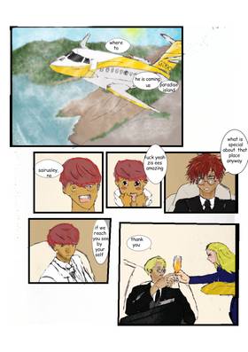 Read Il Lupo   3 Page 6 in English