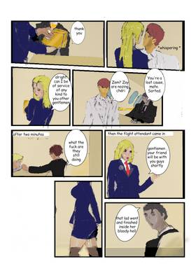 Read Il Lupo   3 Page 7 in English