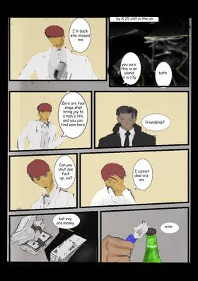 Read Il Lupo   3 Page 8 in English