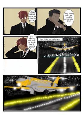 Read Il Lupo   3 Page 10 in English