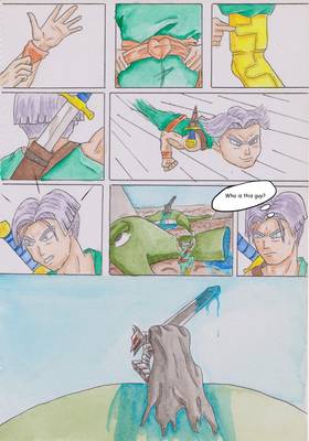 Read The Swordsmen  1 Page 2 in English