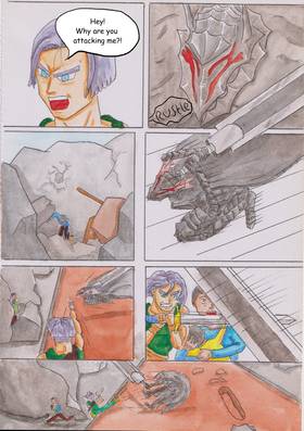 Read The Swordsmen  1 Page 4 in English