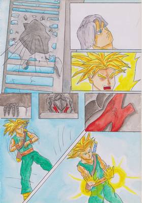 Read The Swordsmen  1 Page 5 in English
