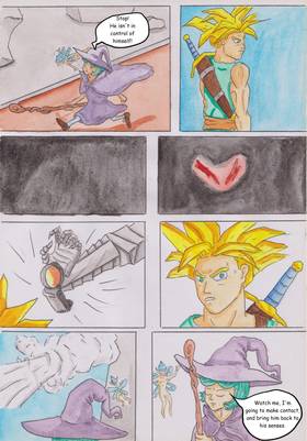 Read The Swordsmen  1 Page 6 in English
